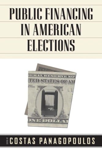 Public financing in American elections