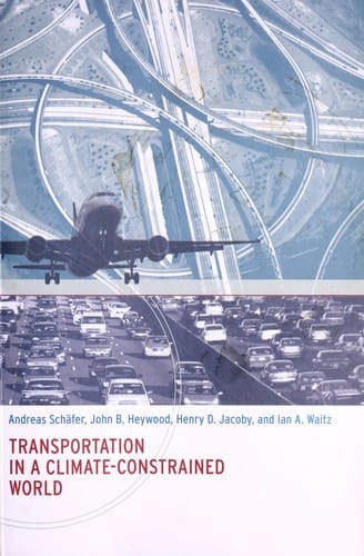 Transportation in a climate-constrained world