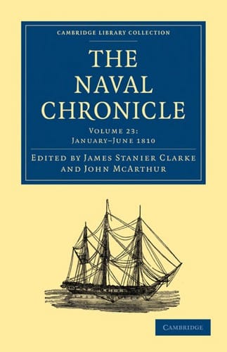 The Naval Chronicle Vol 23