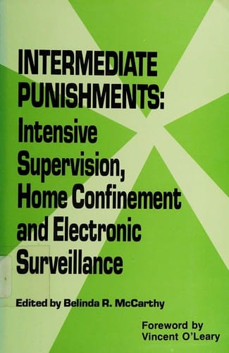 Intermediate punishments