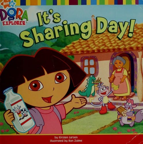 It's Sharing Day!