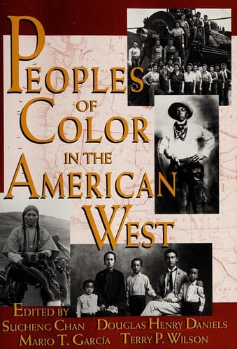 Peoples of color in the American West