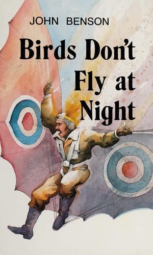 Birds don't fly at night