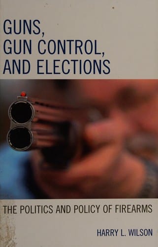 Guns, gun control, and elections