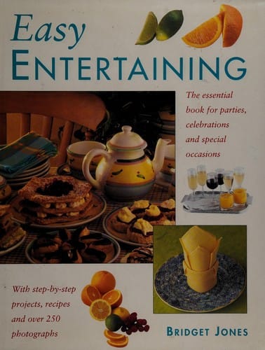 Easy entertaining