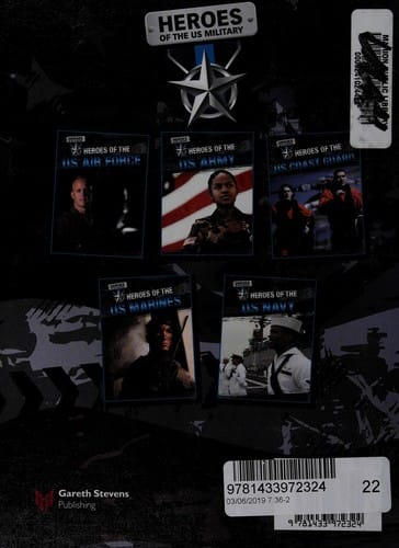 Heroes of the US Air Force