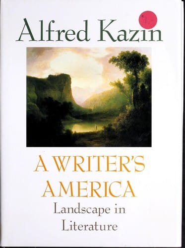 A writer's America