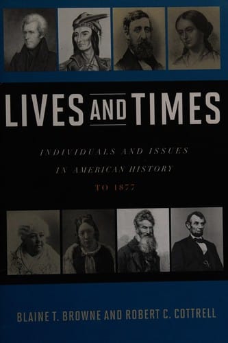Lives and times