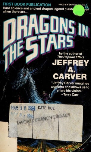 Dragons in the stars