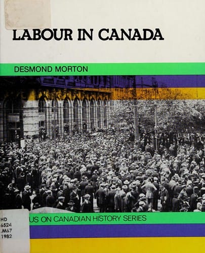 Labour in Canada
