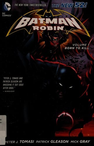 Batman and Robin Vol. 1