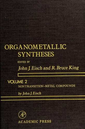 Nontransition-metal compounds
