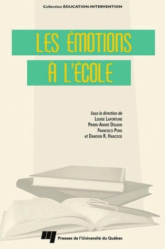 Les émotions à l'école