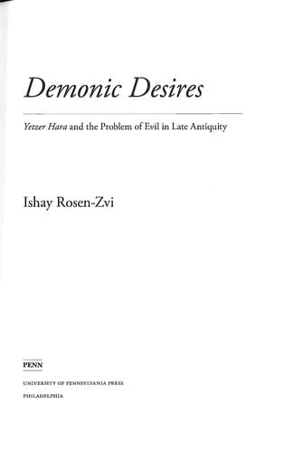 Demonic desires