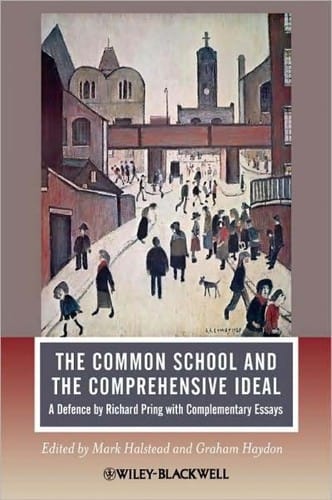 The common school and the comprehensive ideal