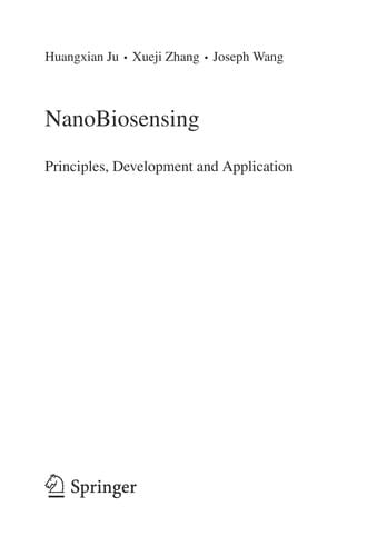 NanoBiosensing
