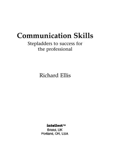 Communication skills