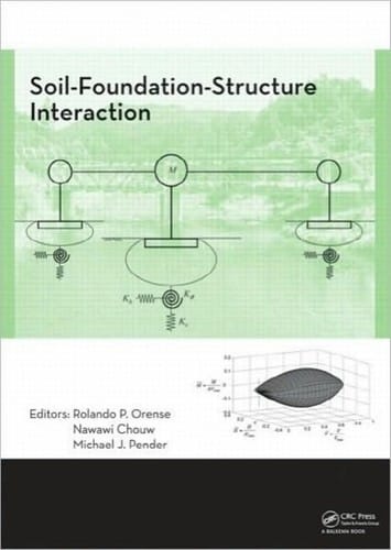 Soil-Foundation-Structure Interaction