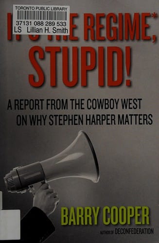 It's the regime, stupid!