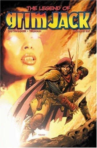 The legend of Grimjack