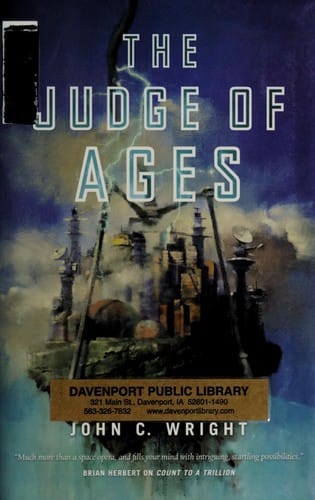 The Judge of Ages