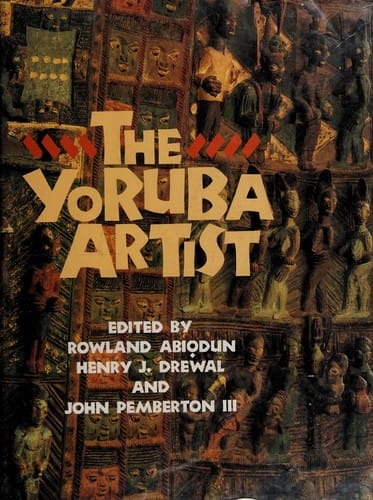 The Yoruba artist
