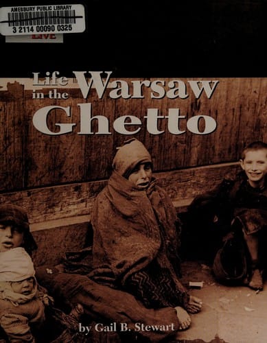 Life in the Warsaw ghetto