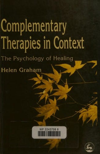 Complementary therapies in context