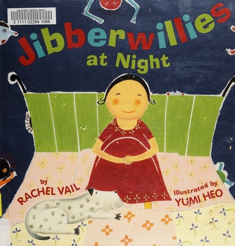 Jibberwillies at night