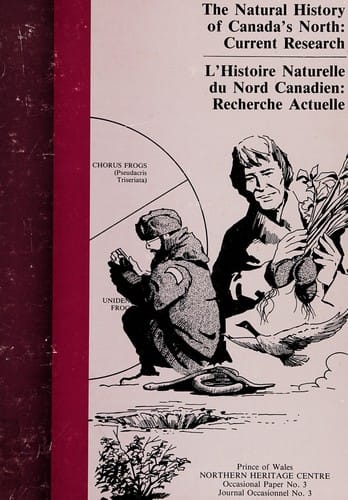 The natural history of Canada's North