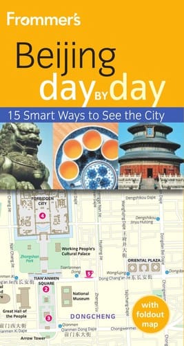 Frommer's Beijing day by day