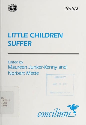 Little children suffer