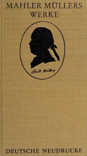 Mahler Müllers Werke