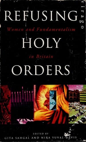 Refusing holy orders