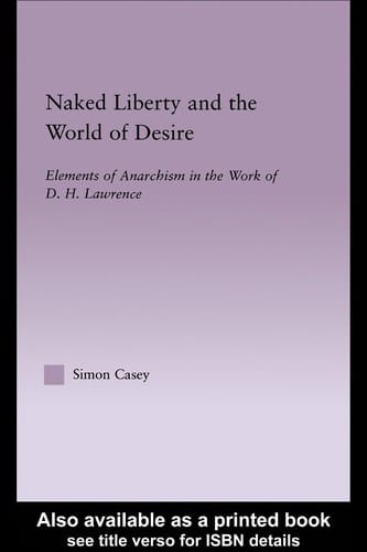 Naked liberty and the world of desire