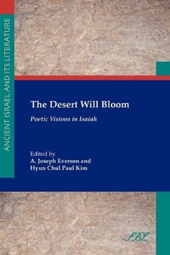 The desert will bloom