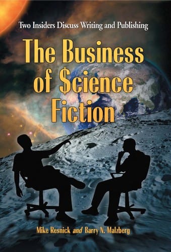 The business of science fiction