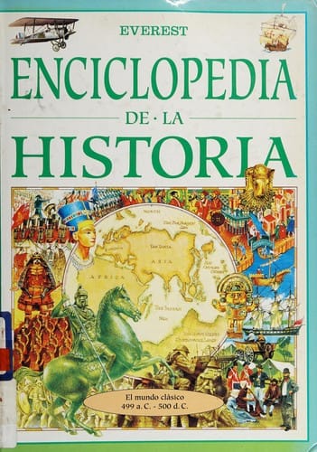 Enciclopedia de la historia