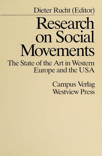 Research on social movements