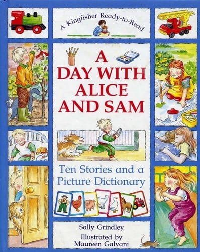 A Day with Alice and Sam