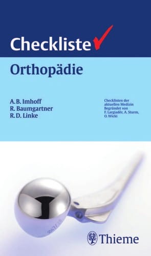 Checkliste Orthopa die