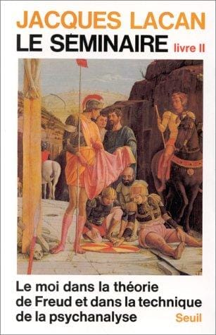 Le moi dans la théorie de Freud et dans la technique de la psychanalyse, 1954-1955