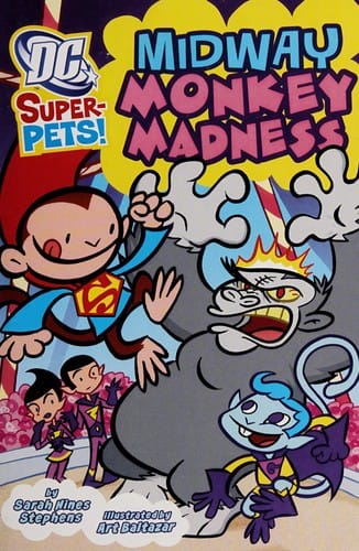 Midway monkey madness