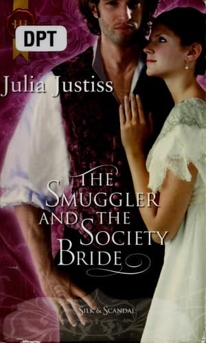 The smuggler and the society bride