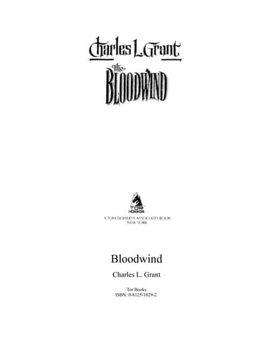 Bloodwind