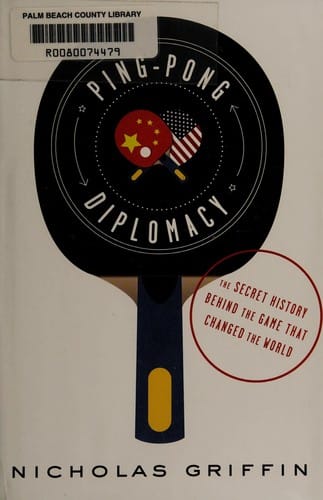 Ping-pong diplomacy