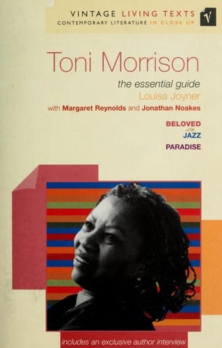 Toni Morrison