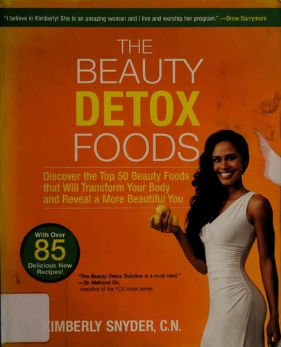 The beauty detox foods