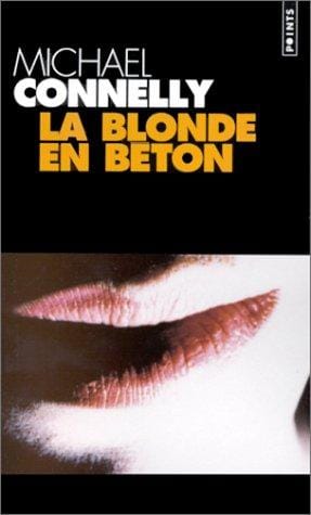 La blonde en béton