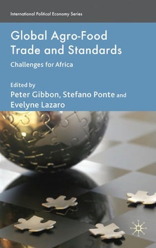 Global agro-food trade and standards